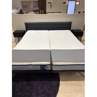 Auping Auping Original met Hoofdbord Stitch  180x210 Showmodel