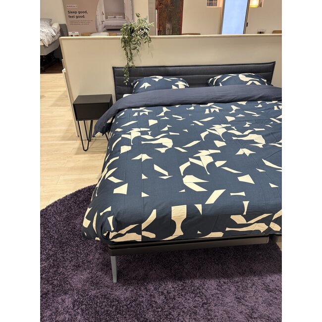 Auping Original met Hoofdbord Stitch  180x210 Showmodel