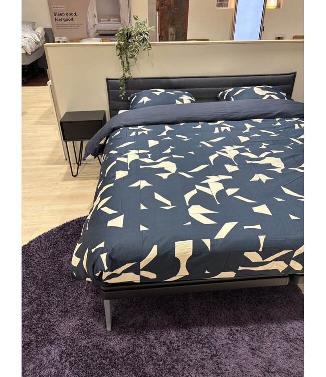 Auping Original met Hoofdbord Stitch  180x210 Showmodel