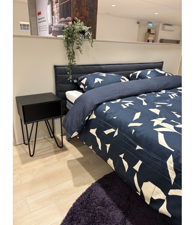 Auping Original met Hoofdbord Stitch  180x210 Showmodel