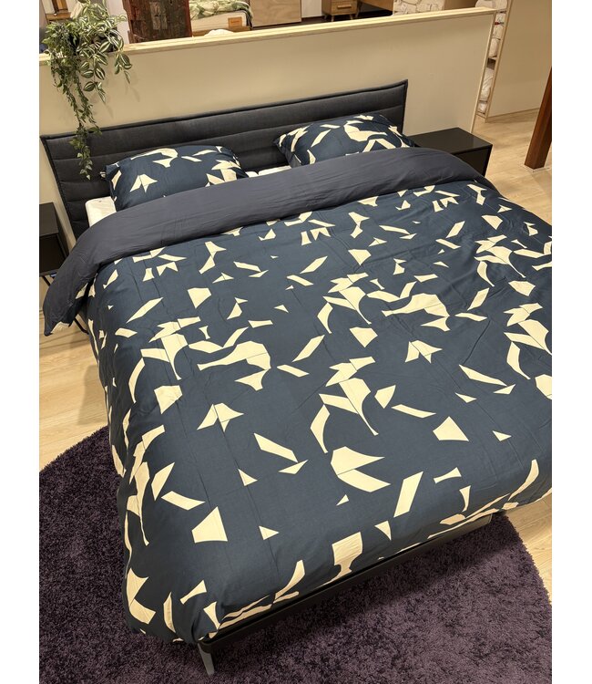 Auping Original met Hoofdbord Stitch  180x210 Showmodel