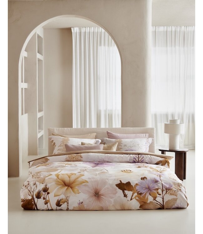 Vandyck Wisteria lavender dekbedovertrek