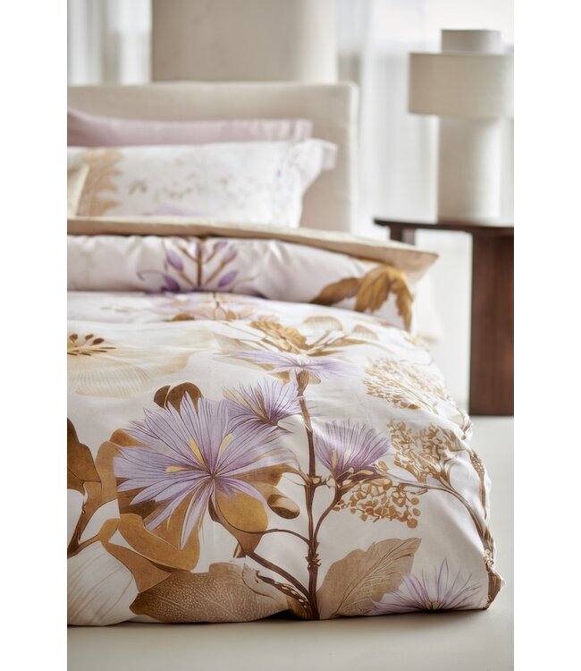 Vandyck Wisteria lavender dekbedovertrek