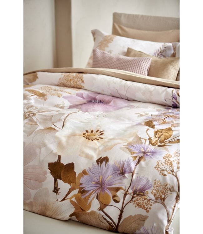 Vandyck Wisteria lavender dekbedovertrek