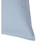 Vandyck Washed Cotton powder blue dekbedovertrek