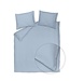 Vandyck Washed Cotton powder blue dekbedovertrek