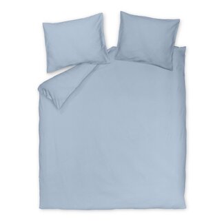 Vandyck Vandyck Washed Cotton powder blue dekbedovertrek