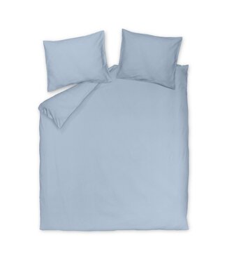 Vandyck Vandyck Washed Cotton powder blue dekbedovertrek