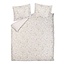 Vandyck Virella cream tan dekbedovertrek