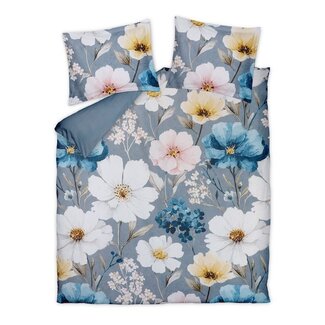 Vandyck Vandyck Valea Bloom multi dekbedovertrek