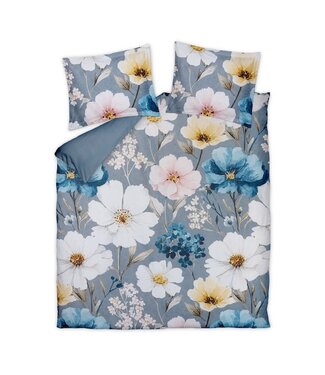 Vandyck Vandyck Valea Bloom multi dekbedovertrek