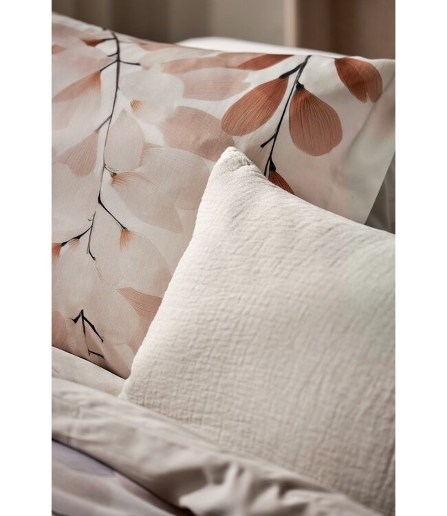 Vandyck Twigform offwhite dekbedovertrek