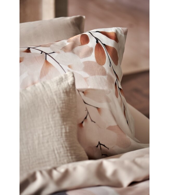 Vandyck Twigform offwhite dekbedovertrek