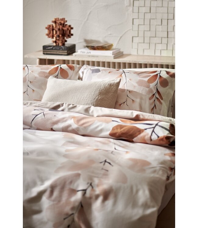 Vandyck Twigform offwhite dekbedovertrek