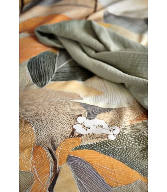 Vandyck Senna multi dekbedovertrek