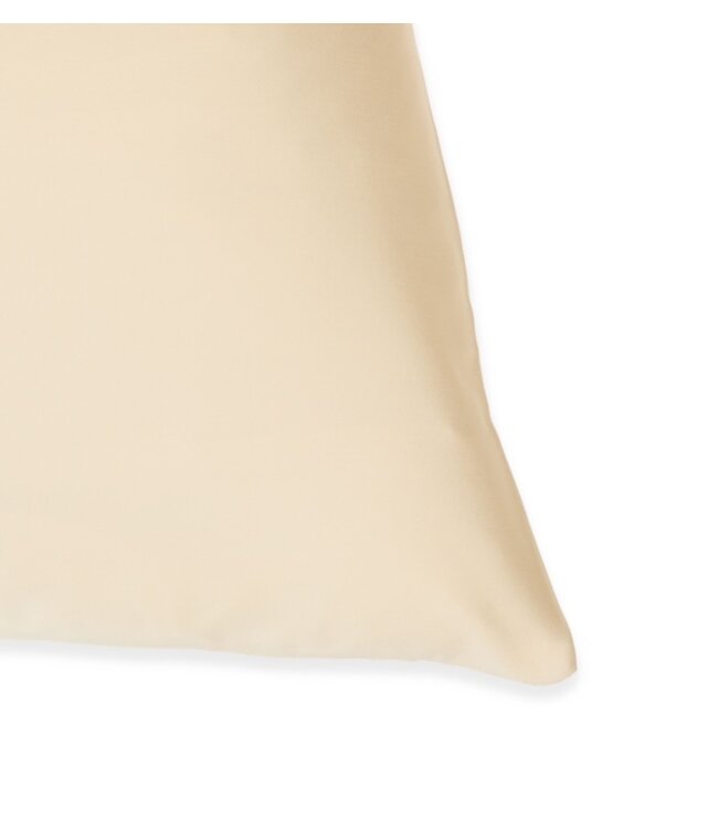 Vandyck Satin Luxe bleached sand dekbedovertrek