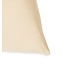 Vandyck Satin Luxe bleached sand dekbedovertrek