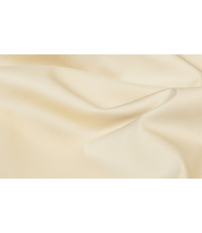 Vandyck Satin Luxe bleached sand dekbedovertrek