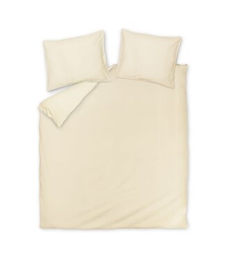 Vandyck Vandyck Satin Luxe bleached sand dekbedovertrek