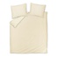 Vandyck Satin Luxe bleached sand dekbedovertrek