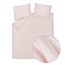 Vandyck Satin Luxe sepia pink dekbedovertrek