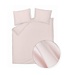 Vandyck Satin Luxe sepia pink dekbedovertrek