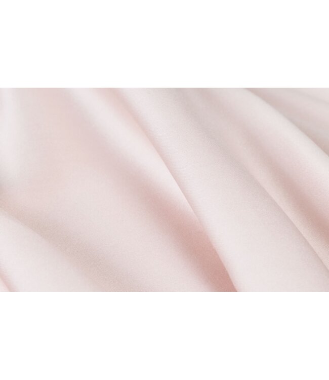 Vandyck Satin Luxe sepia pink dekbedovertrek