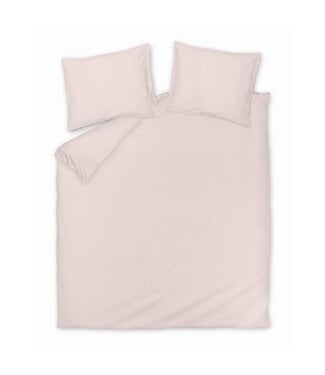 Vandyck Vandyck Satin Luxe sepia pink dekbedovertrek