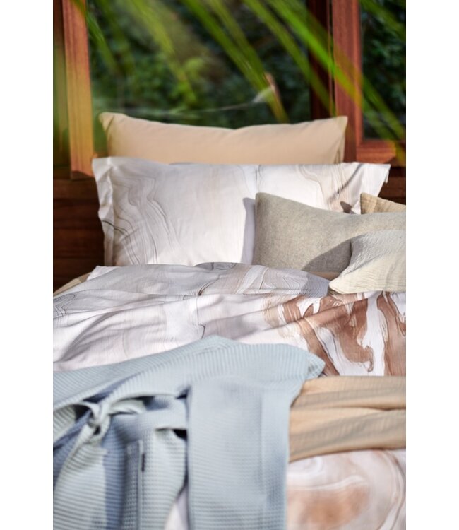 Vandyck Sandstone sand dekbedovertrek