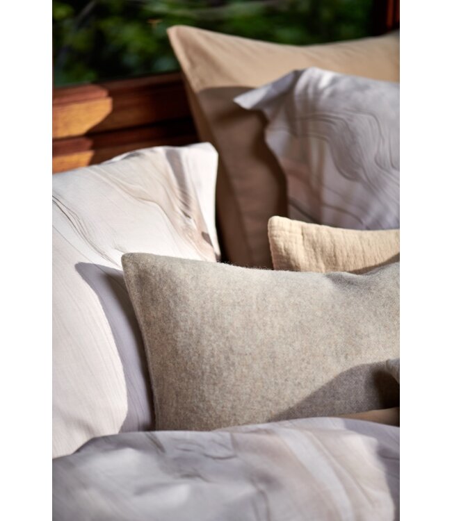 Vandyck Sandstone sand dekbedovertrek