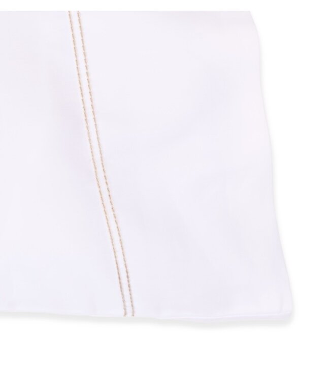 Vandyck Purity Torino white dekbedovertrek