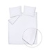 Vandyck Pure Serene white dekbedovertrek