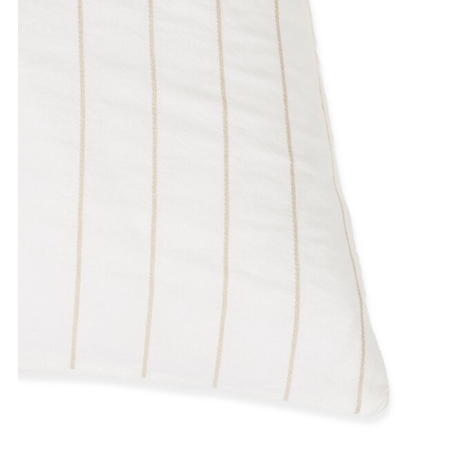 Vandyck Pure Sand offwhite dekbedovertrek