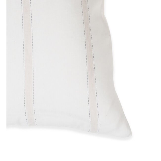 Vandyck Pure Horizon offwhite dekbedovertrek