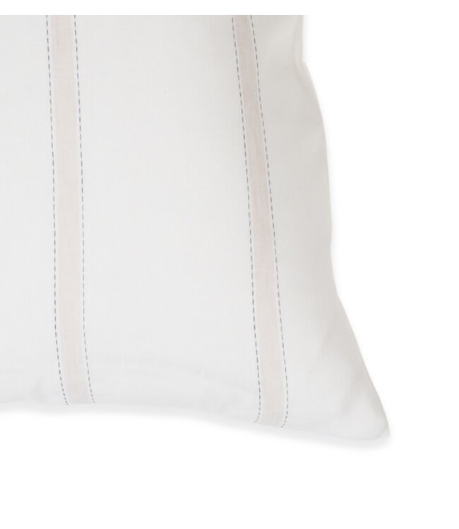 Vandyck Pure Horizon offwhite dekbedovertrek