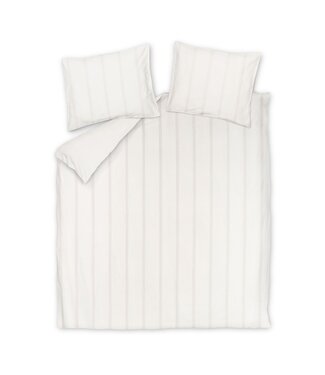 Vandyck Vandyck Pure Horizon offwhite dekbedovertrek