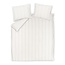 Vandyck Pure Horizon offwhite dekbedovertrek