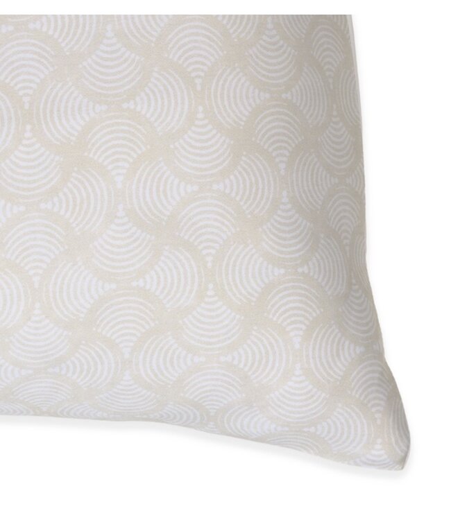 Vandyck Pure Aura stone dekbedovertrek