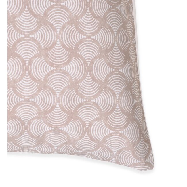 Vandyck Pure Aura blush dekbedovertrek