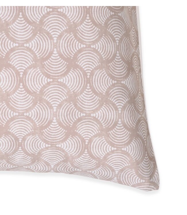 Vandyck Pure Aura blush dekbedovertrek