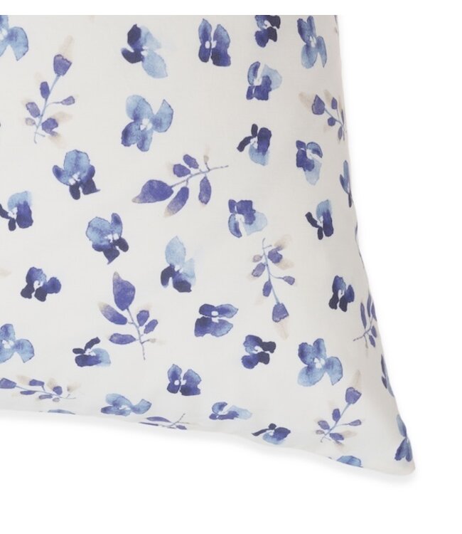 Vandyck Pure 98 indigo dekbedovertrek