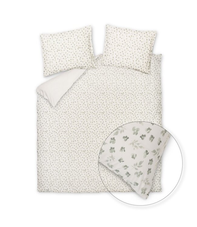 Vandyck Pure 98 salie dekbedovertrek