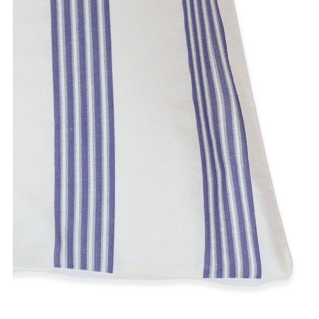 Vandyck Pure 95 indigo dekbedovertrek