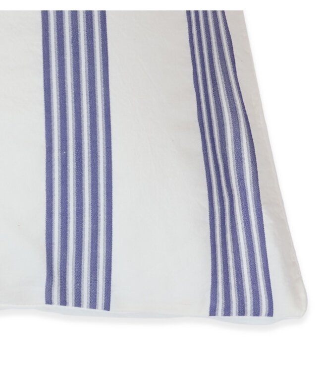 Vandyck Pure 95 indigo dekbedovertrek