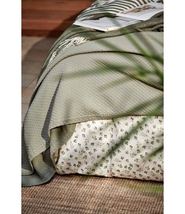 Vandyck Pure 98 salie dekbedovertrek