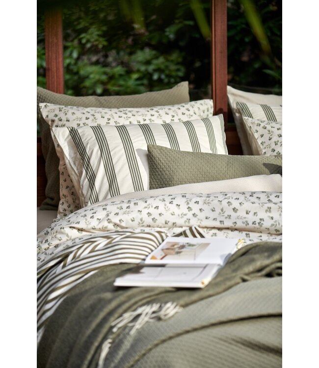 Vandyck Pure 98 salie dekbedovertrek