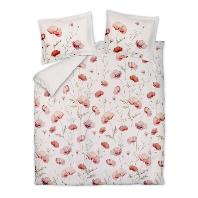 Poppy Fields, creme tan