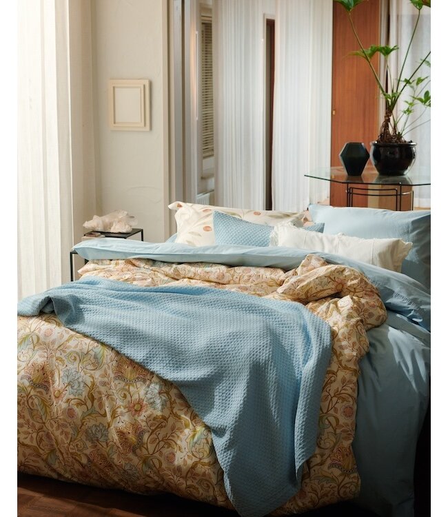 Vandyck Petalprint multi dekbedovertrek