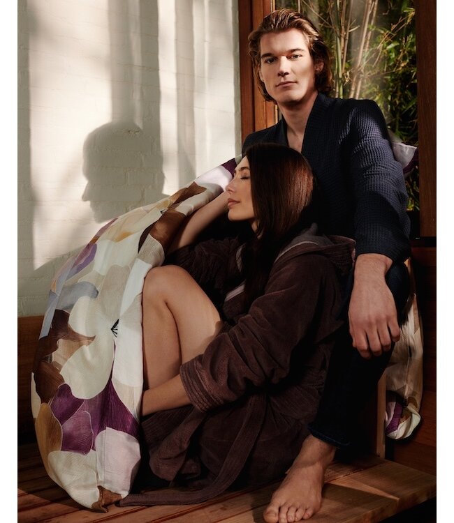 Vandyck Obscura lavender dekbedovertrek