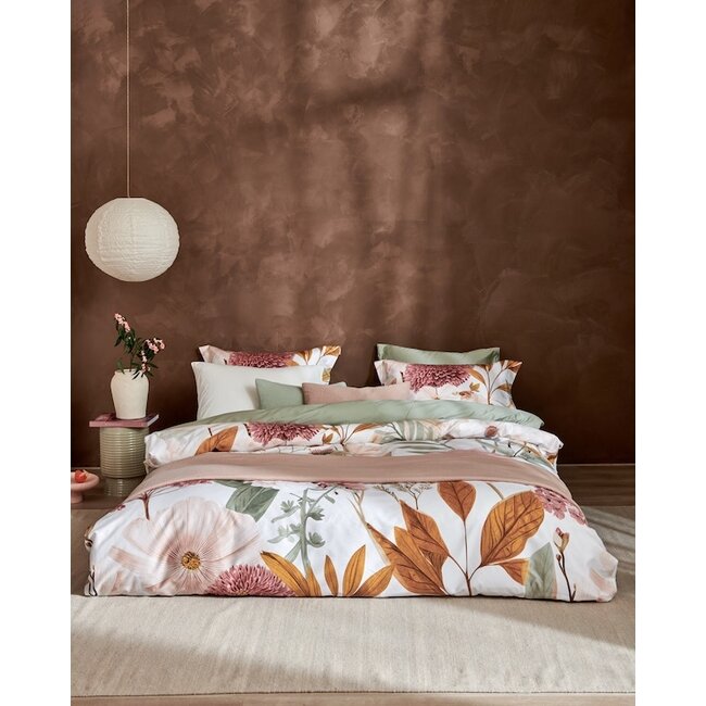 Vandyck Lunaria multi dekbedovertrek